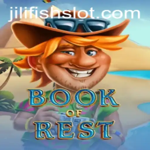 Unveiling 'BookofRest': A Tranquil Journey into the World of JILIFISH