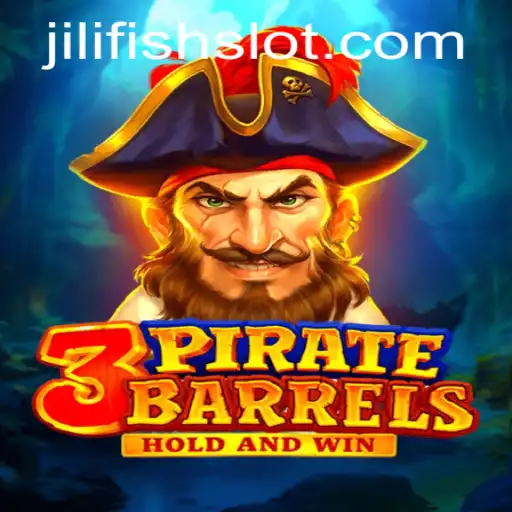 Unveiling 3PirateBarrels: The Swashbuckling Adventure Game with a Splash of JILIFISH