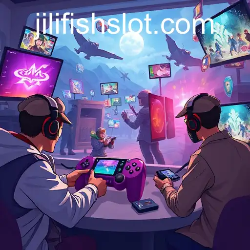 Exploring the Thrilling World of Live Games: The Rise of JILIFISH