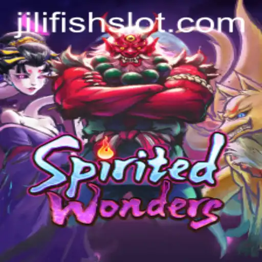 Explore the Mystical Realms of SpiritedWonders: A Journey with JILIFISH
