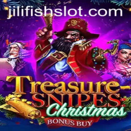 Discovering the Joy of TreasuresnipesChristmas: A Festive Adventure with JILIFISH